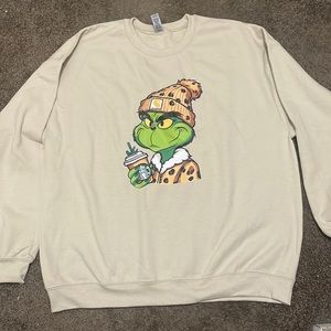 Grinch Sweater
